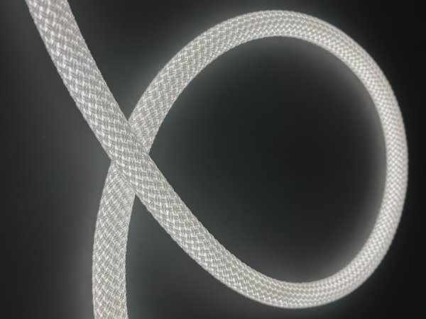 LED NEON KULATÝ Ø16mm / 24V / 19,2W / IP67 / 4000K / SET 3m / V PROVAZOVÉM VÝPLETU